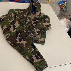 Camo Matching Sweats